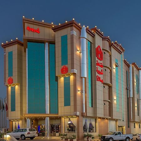 Sharurah Plaza Hotel Exterior photo